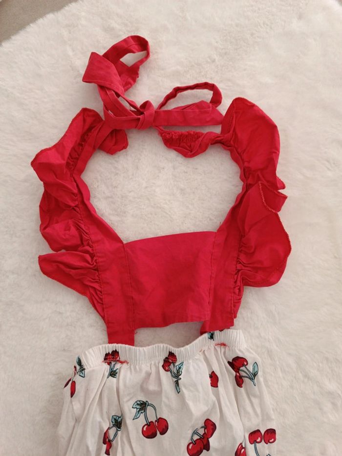 Barboteuse bébé fille - photo numéro 5