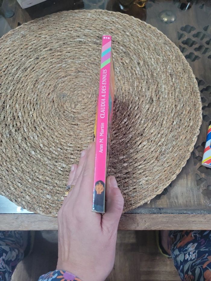 Claudia a des ennuis. A partir de 9 ans - photo numéro 3