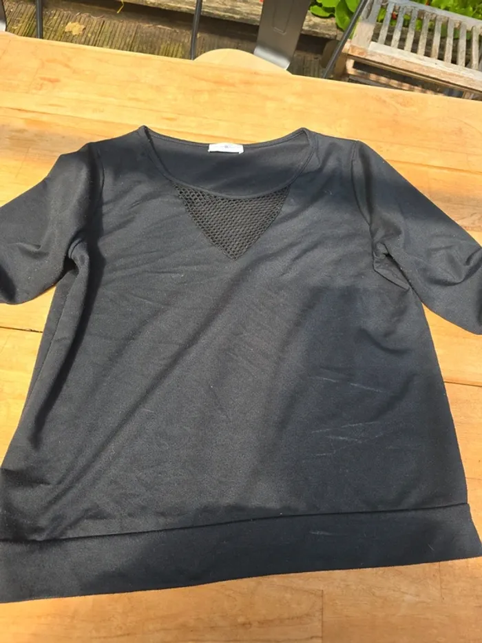 Pull épais