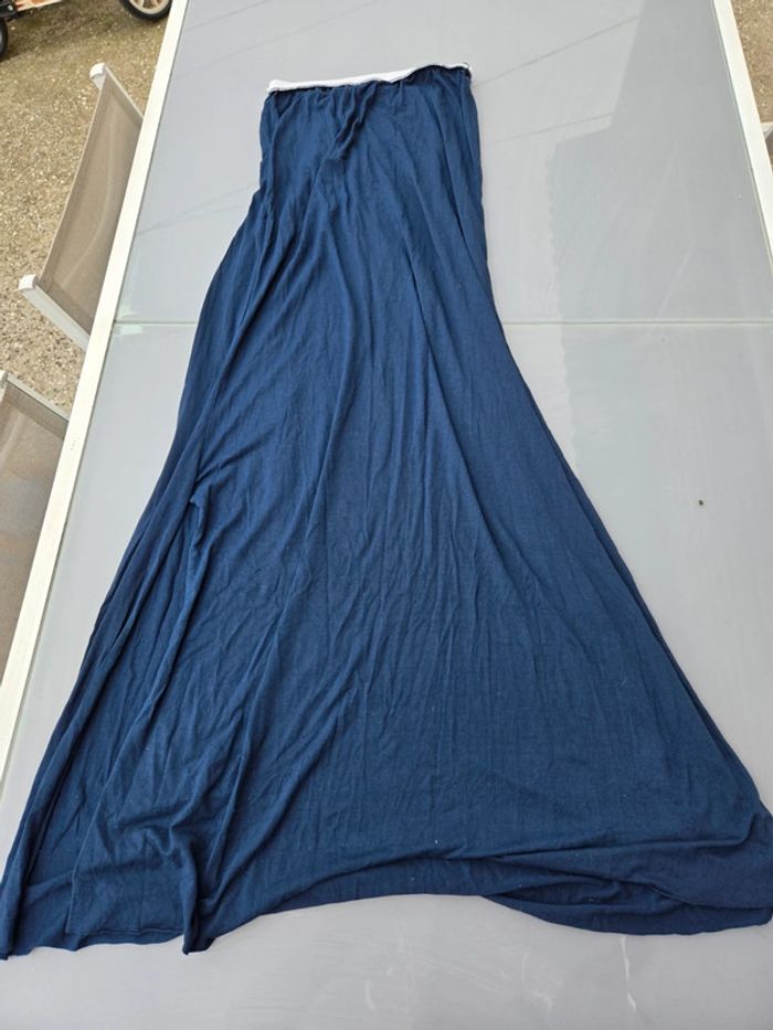 #M robe longue