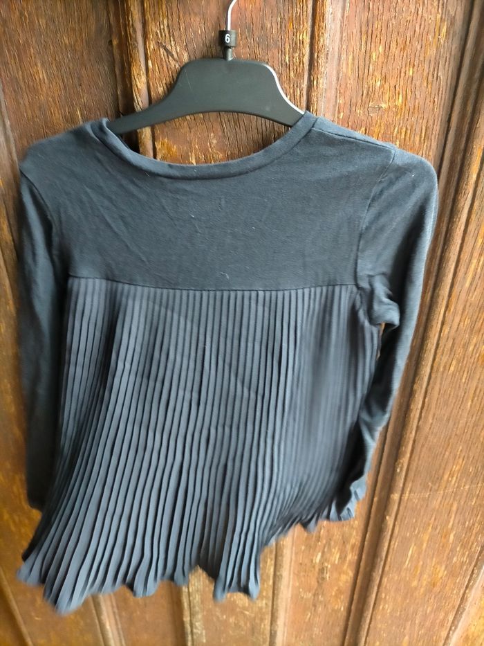 Ravissante tunique IKKS 4 ans - photo numéro 3