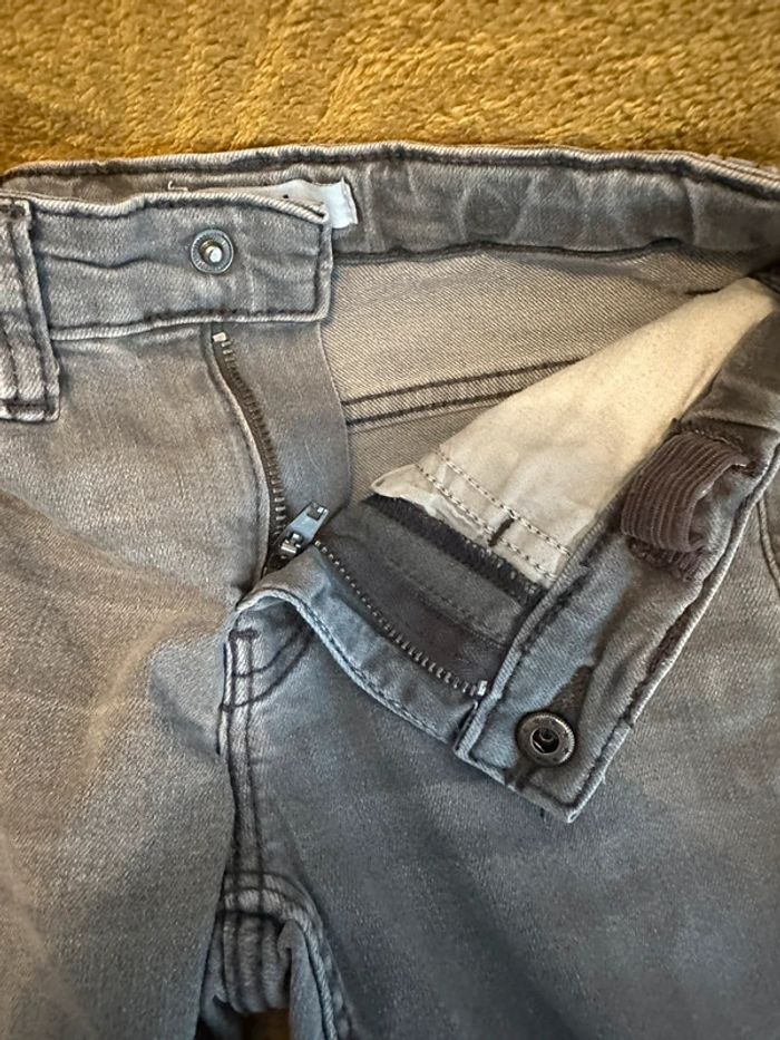 Jeans droit garçon - photo numéro 5