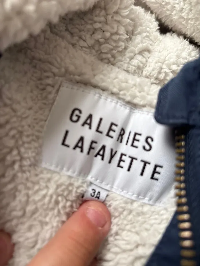 Manteau hiver 3A - photo numéro 2