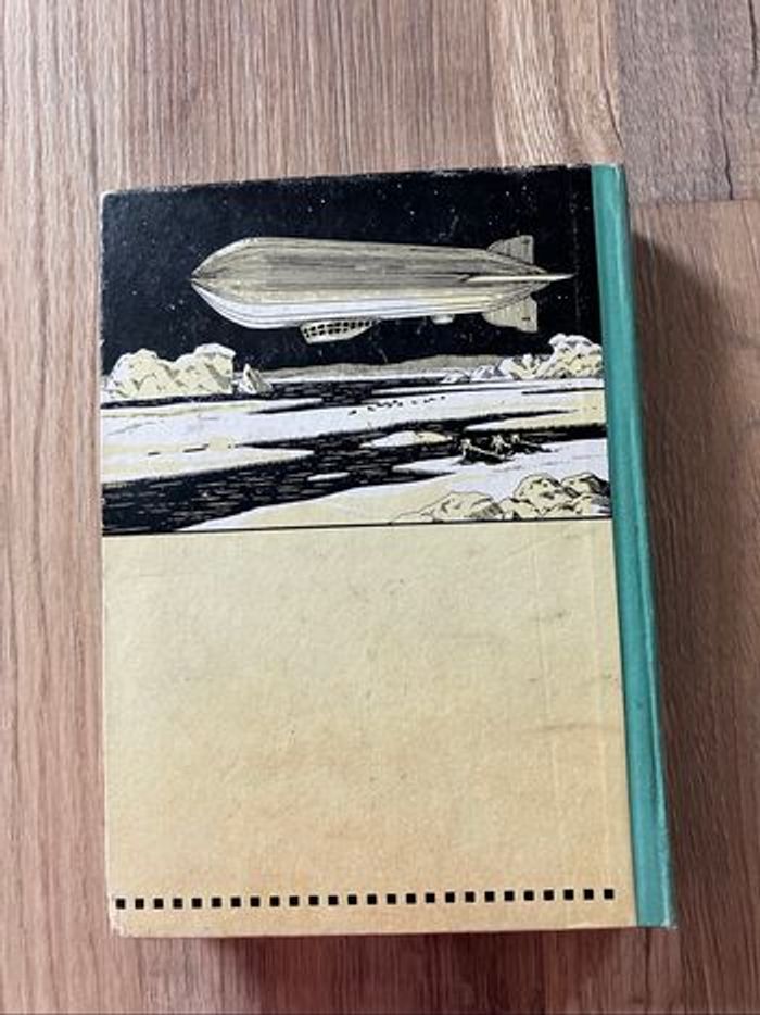 Livre ancien relié-Clément Alzonne-Récits et aventures polaires - photo numéro 3