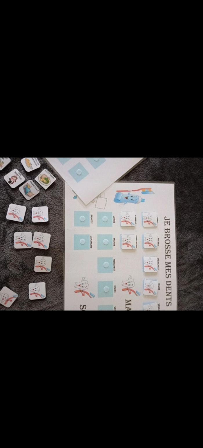 2 fiche d'activité pour garçon - photo numéro 7
