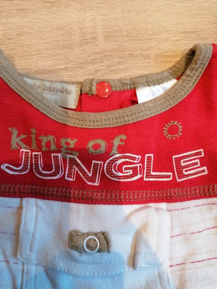 T-shirts courte manche 9mois 12mois - photo numéro 3