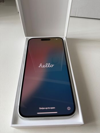 iPhone 16 plus 256 GB