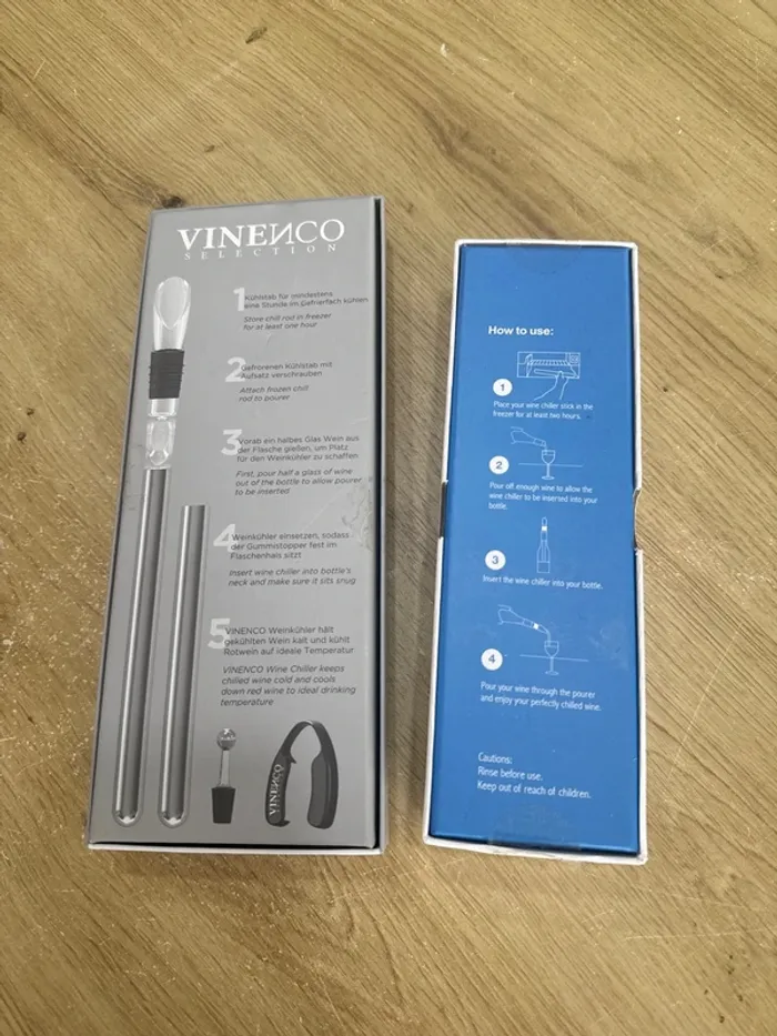 Refroidisseurs à vins - photo numéro 2