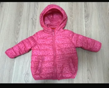Manteau bébé printemps été taille 6 mois