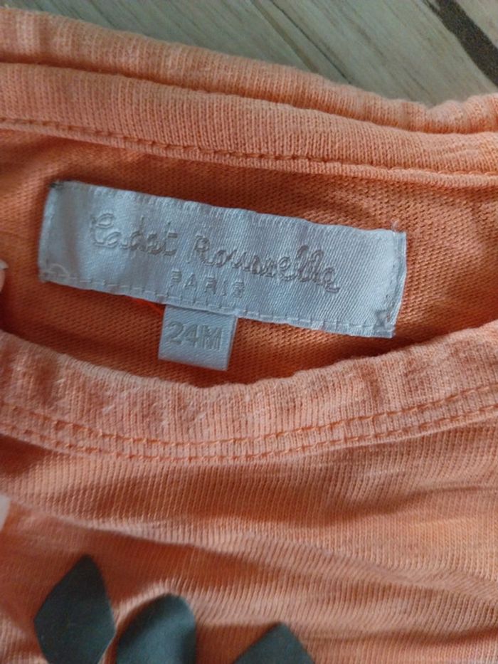 Tshirt cadet rousselle 24 mois - photo numéro 3