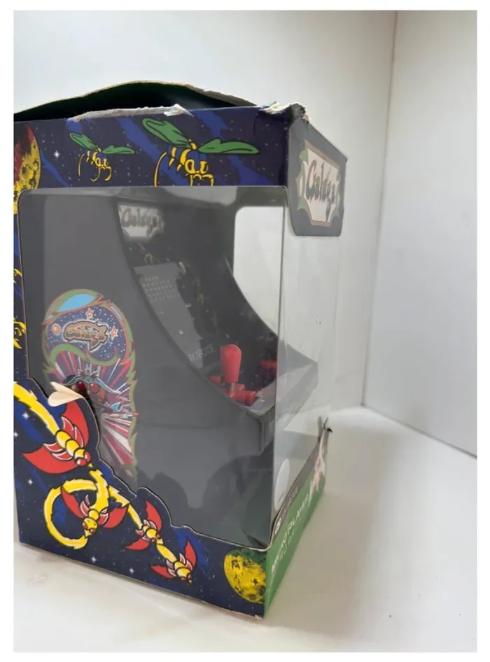Mini Arcade Galaga Namco c - photo numéro 2