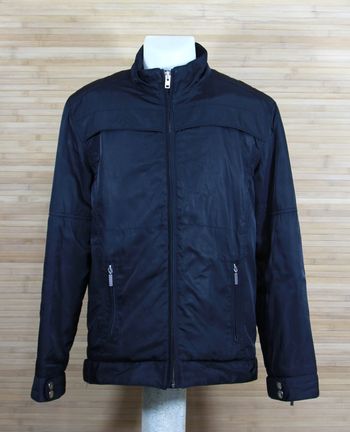 Veste Blouson noir Fog London