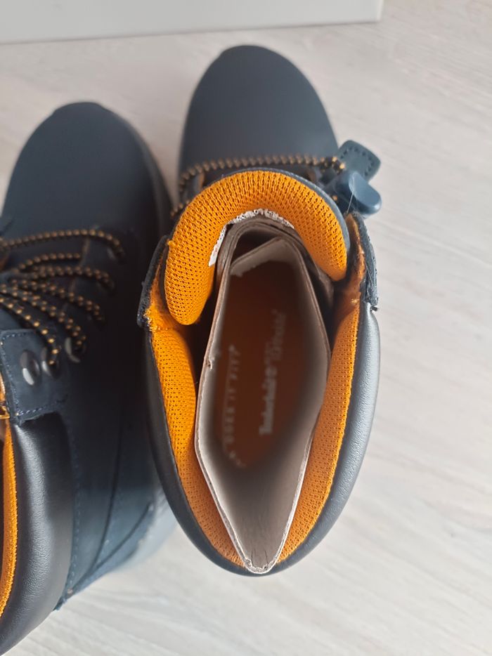 Bottines Timberland 31 - photo numéro 7