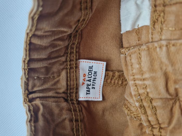 Short 3 ans Tape à l’oeil - photo numéro 3