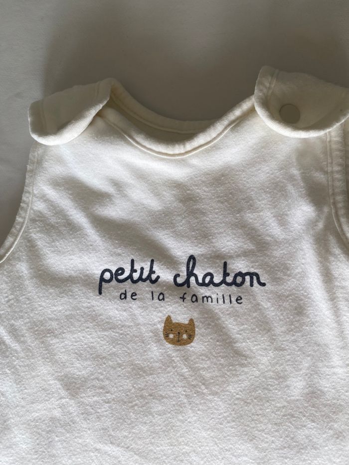 Gigoteuse 0-6 mois Kiabi - photo numéro 2