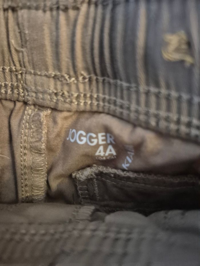 Pantalon jogger - photo numéro 4