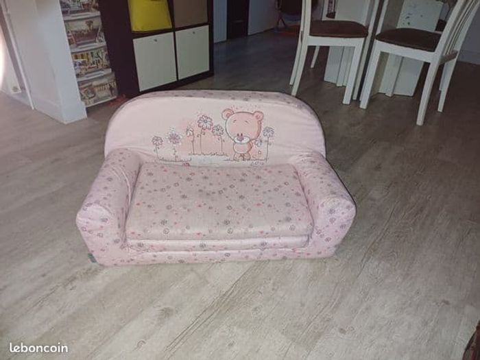 fortisline Mini-canapé Enfant