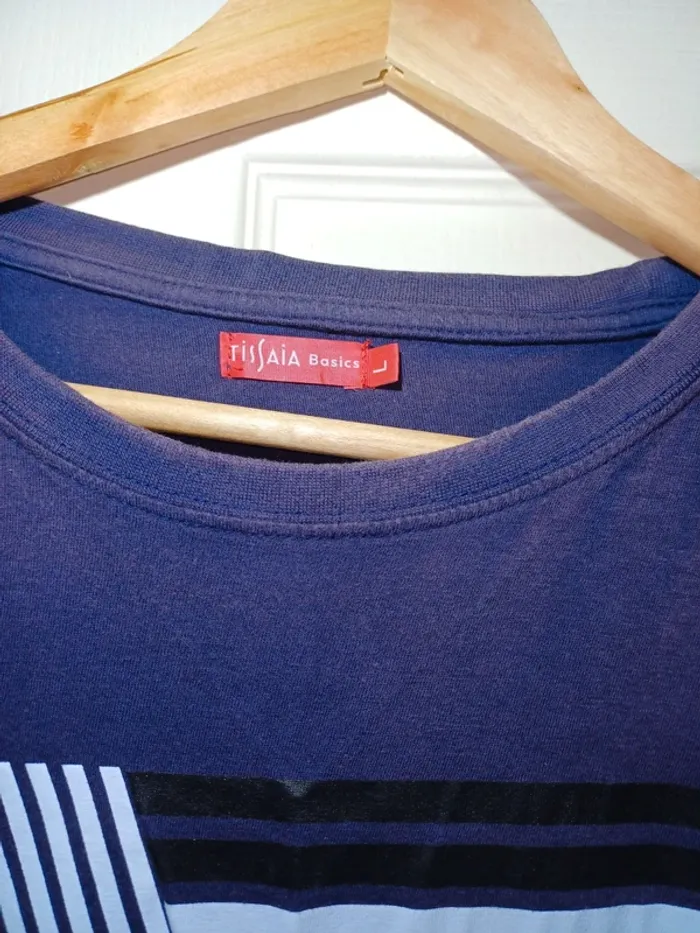 T-shirt imprimé   Tissaia - photo numéro 5