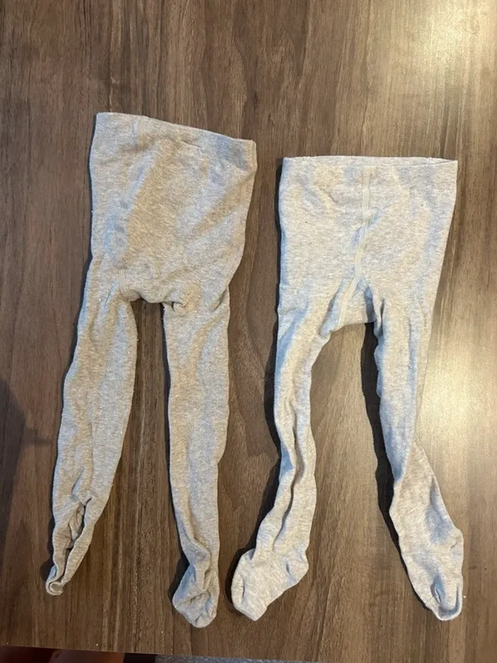 Lot Collant chaud mixte 18 mois