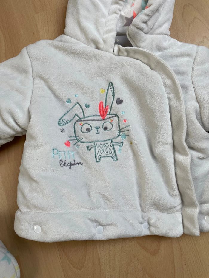 Manteau 12-18 mois - photo numéro 2