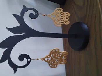 Boucles d'oreilles tortue