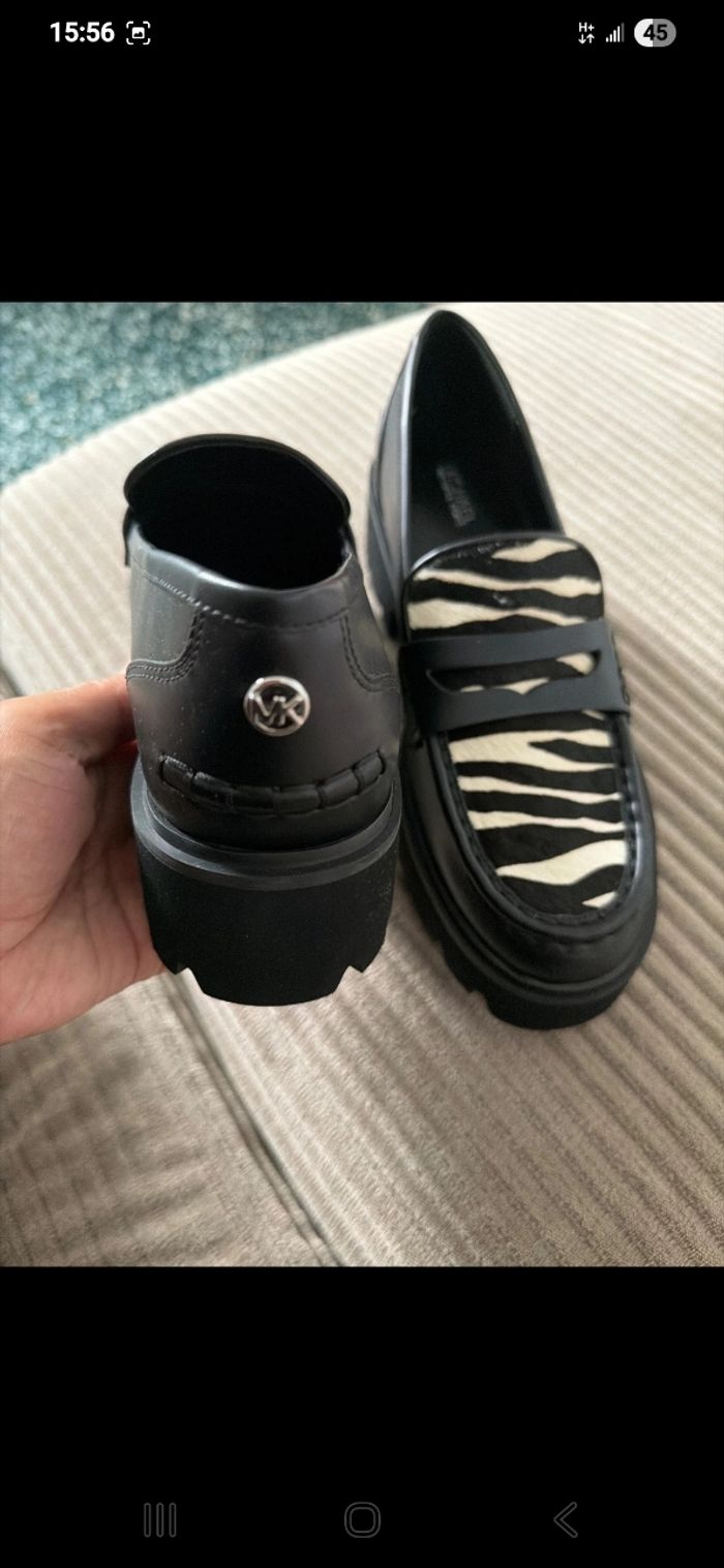 Mocassin Michael Kors - photo numéro 3