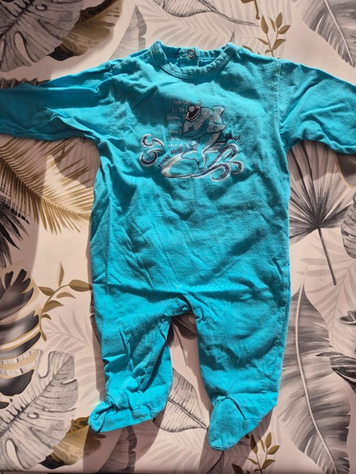 Pyjama 1 piece