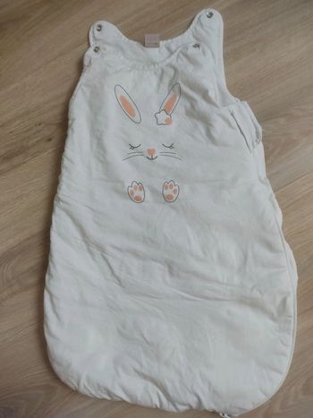 Gigoteuse mi saison lapin