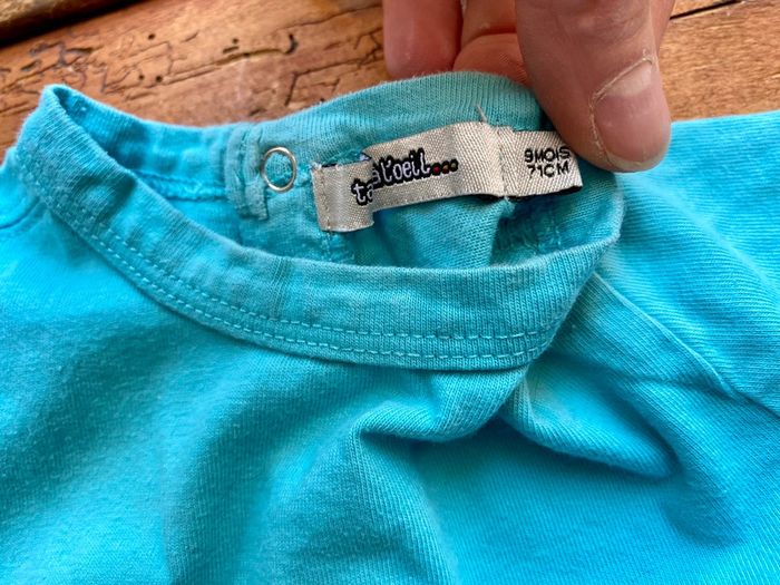 T-shirt manche courte - photo numéro 3