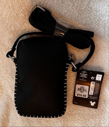 Sacoche Bandoulière « L’étrange Noël de  Mr Jack »