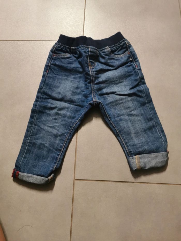 Pantalon obaibi 18 mois