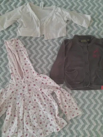 Lot veste 12mois