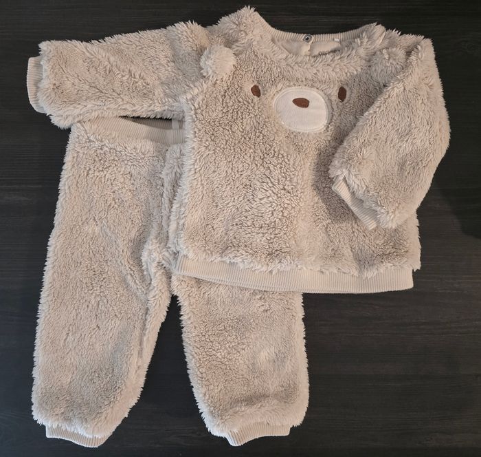 Ensemble ourson