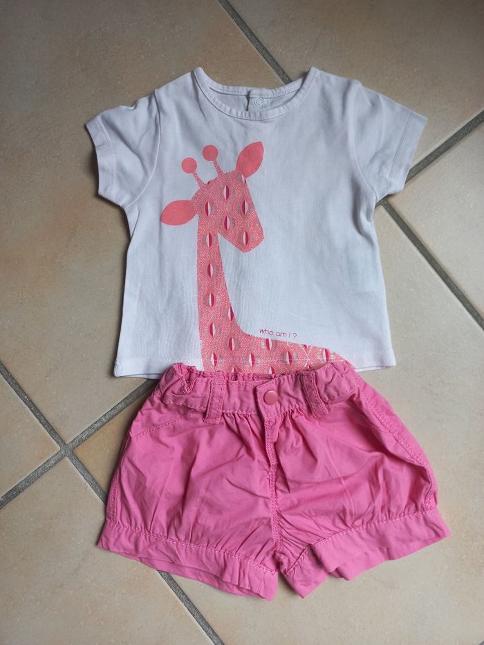 Ensemble été