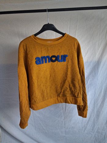 Pull femme