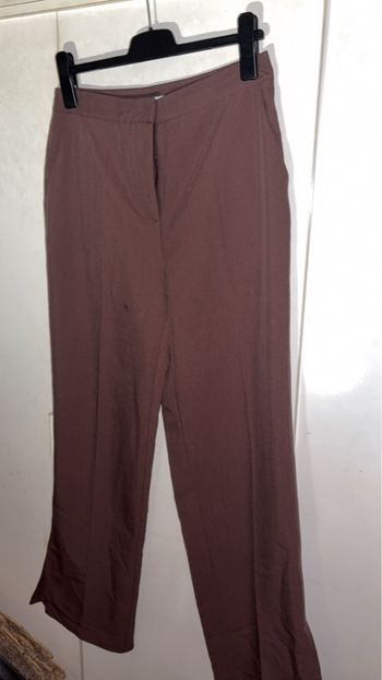 Pantalon de costume 