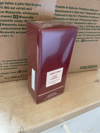 Parfum Tom Ford lost cherry