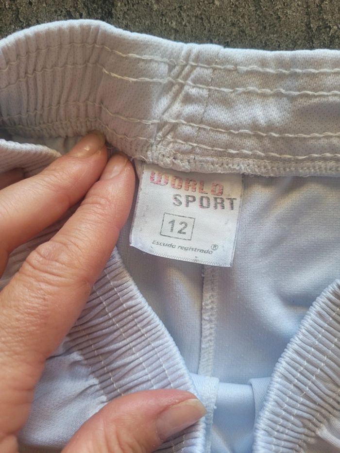 Short 12 ans - photo numéro 3