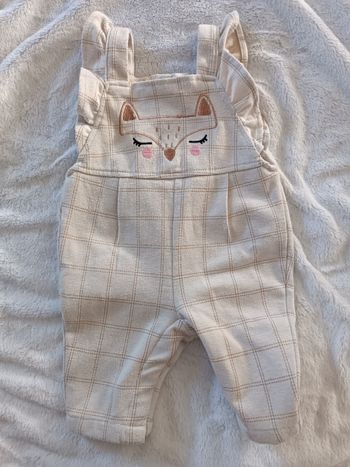 Salopette Du pareil au même