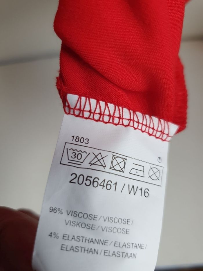 Robe courte femme taille 6 - photo numéro 4