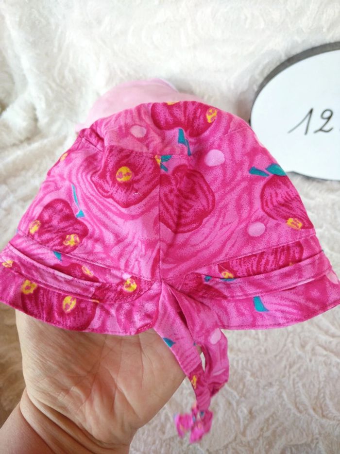 Chapeau Bob Fille 12 mois - photo numéro 5