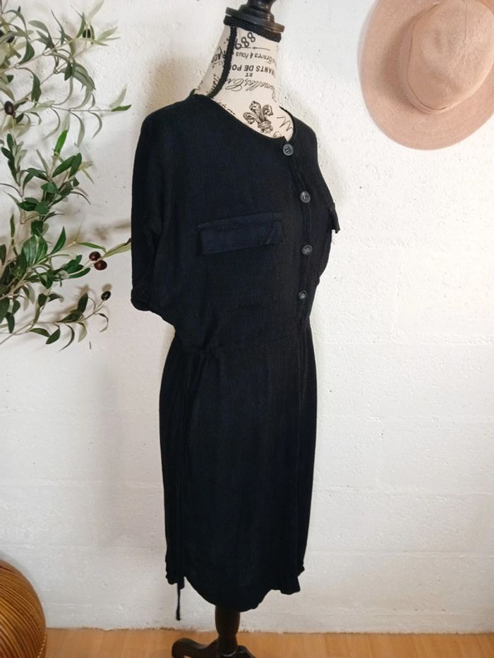 🖤 Robe noire légère – Primark – Taille 42 – Bon état - photo numéro 7