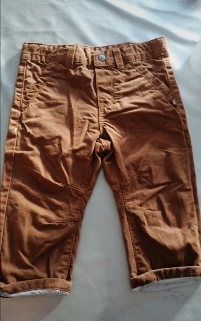 Pantalon 12 mois
