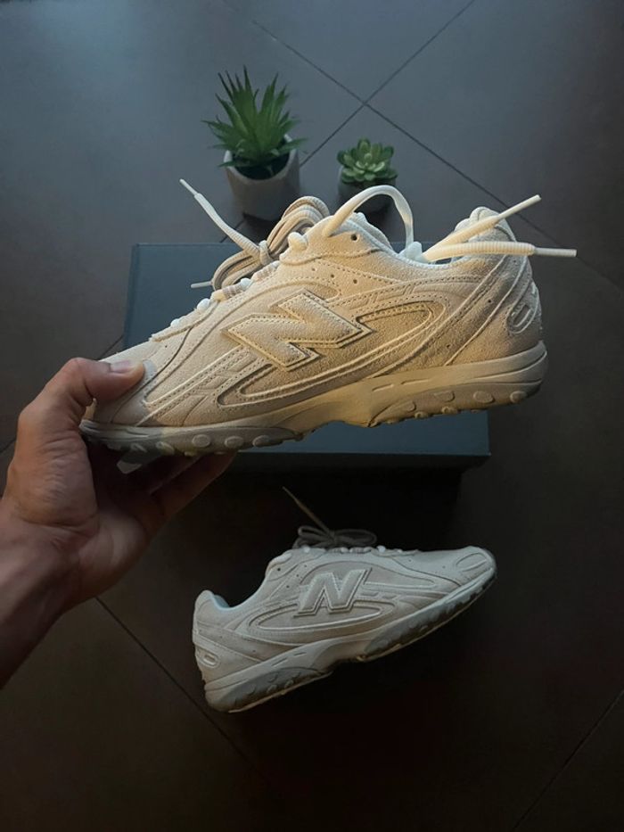 New Balance 204L Timberwolf Linen (pointure 40.5) - photo numéro 2