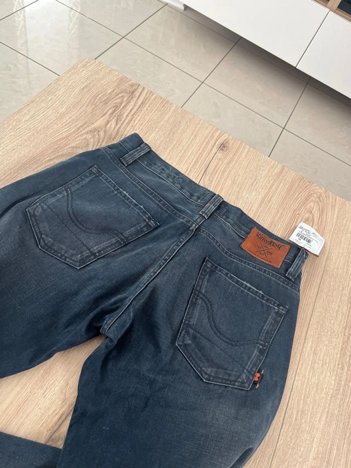 Superbe jean homme Kiliwatch taille 29 neuf - photo numéro 8