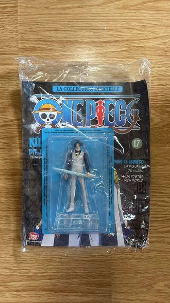 Figurine One Piece N°17