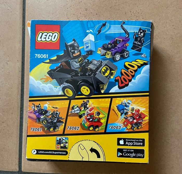 Lego 76061 - photo numéro 3