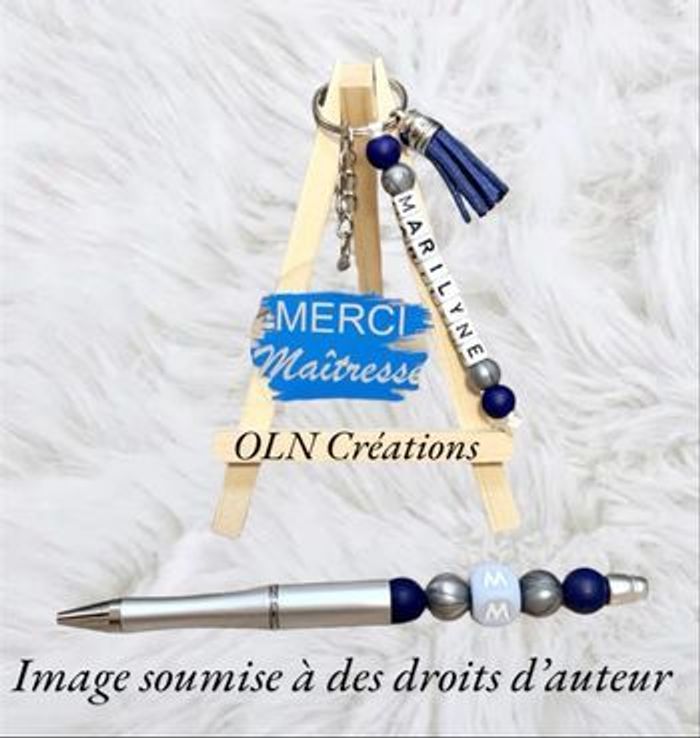 Coffret maître/ Maîtresse