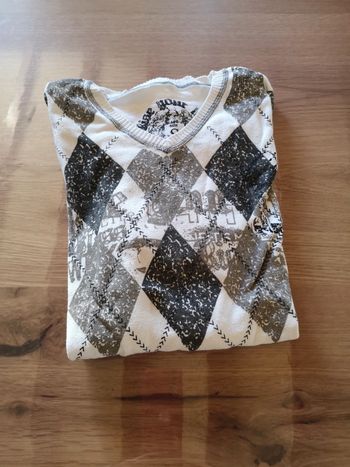 Pull col V