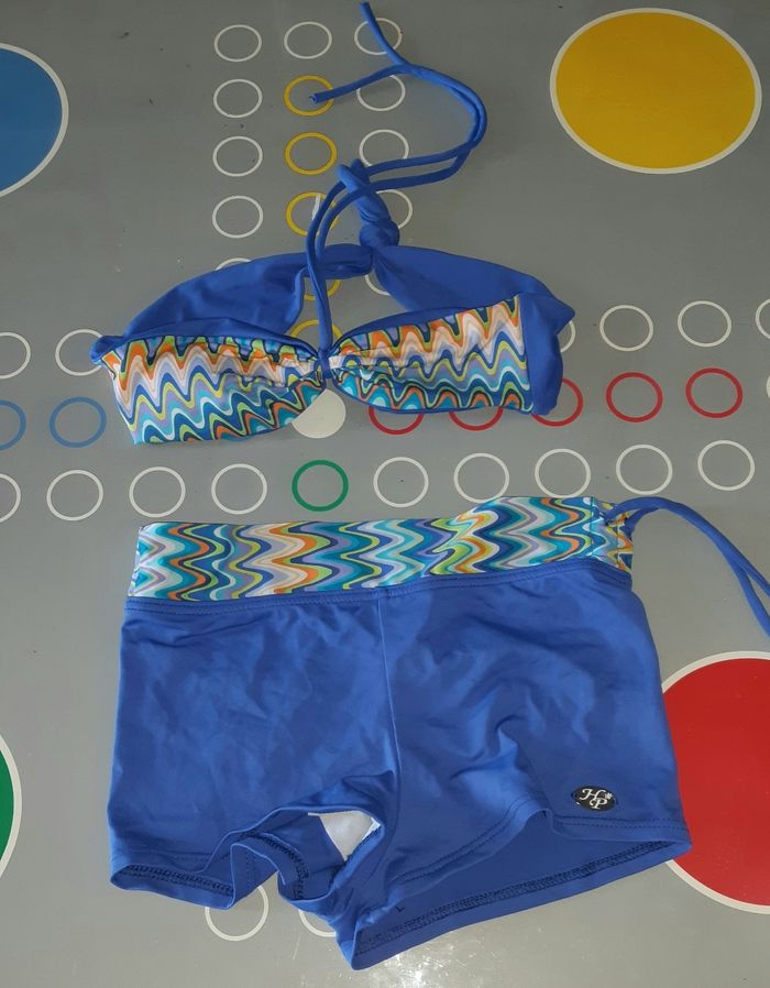 Maillot de bain fille Taille 10 ans